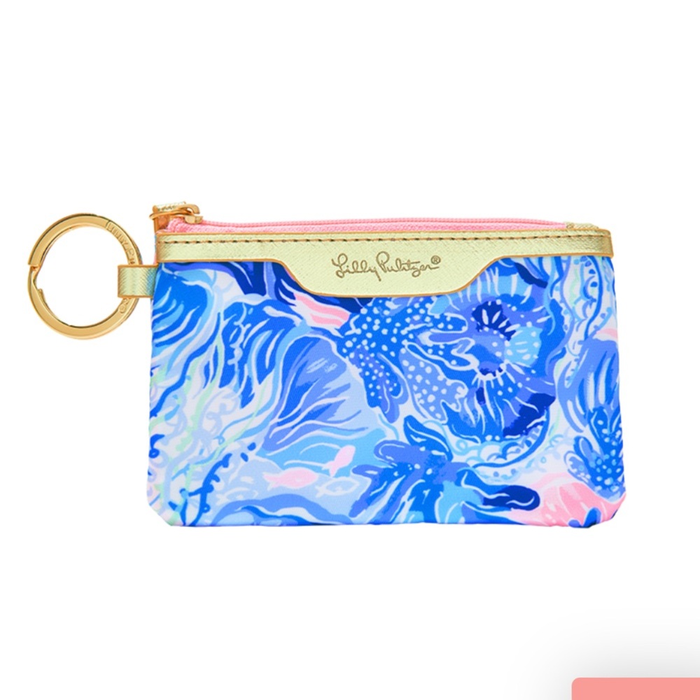 Lilly Pulitzer ID Case